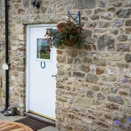 Semesterbostad Winsbury Hauxwell