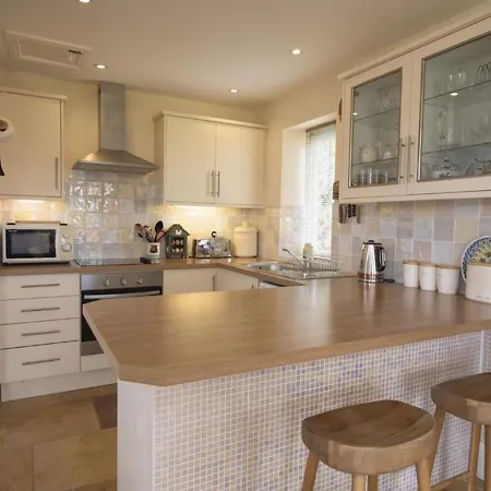 Semesterbostad Winsbury Hauxwell