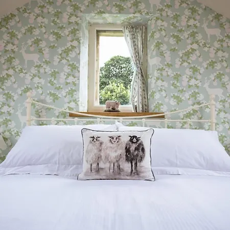 Semesterbostad Winsbury *