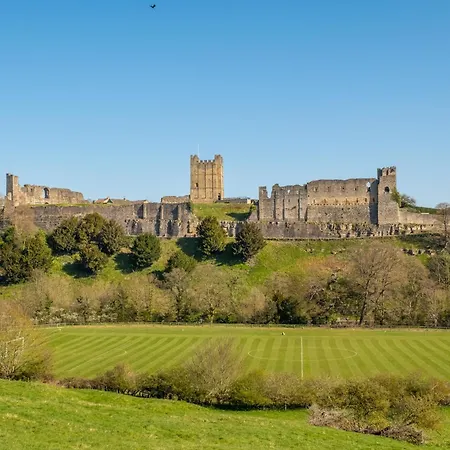 Semesterbostad Winsbury Hauxwell